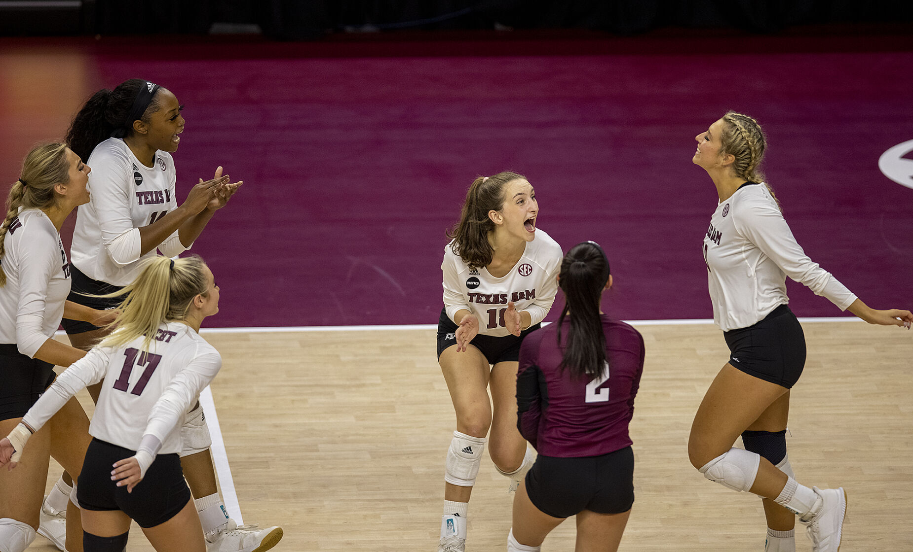 Texas A&M vs Florida